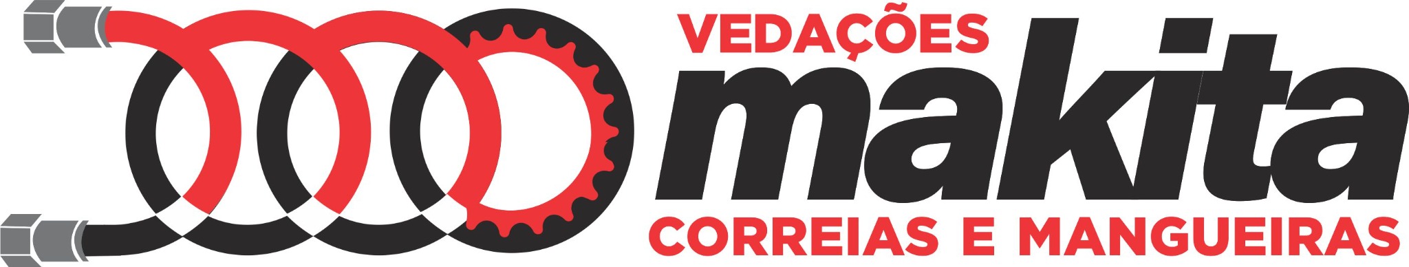 Vedações Makita Correias e Mangueiras